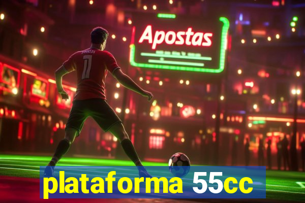 plataforma 55cc